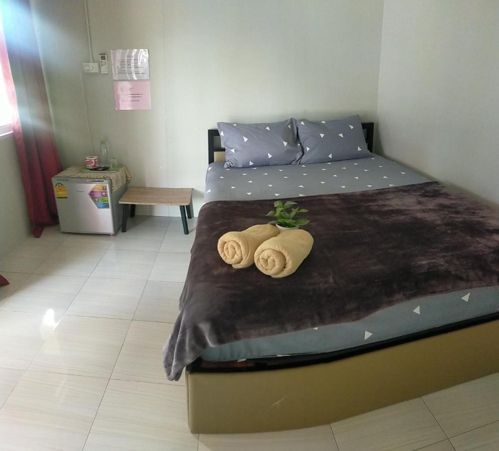 ณัฐวดี รีสอร์ท Don Sak Ngoại thất bức ảnh