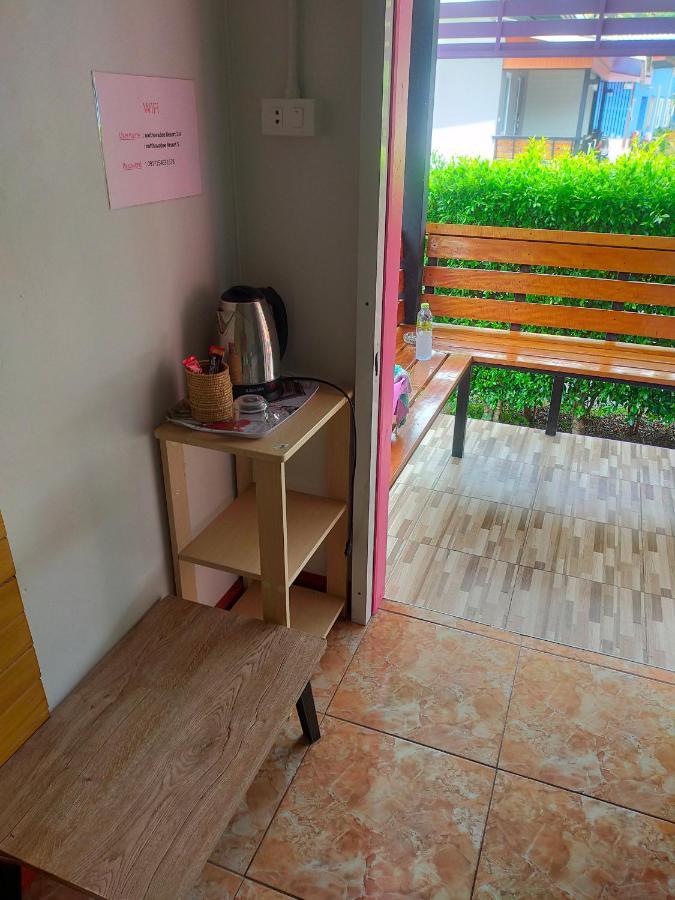 ณัฐวดี รีสอร์ท Don Sak Ngoại thất bức ảnh